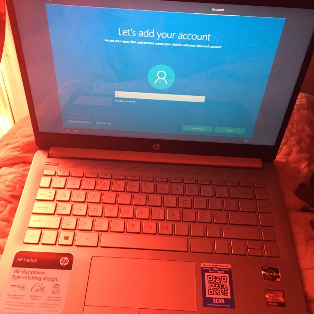 Laptop